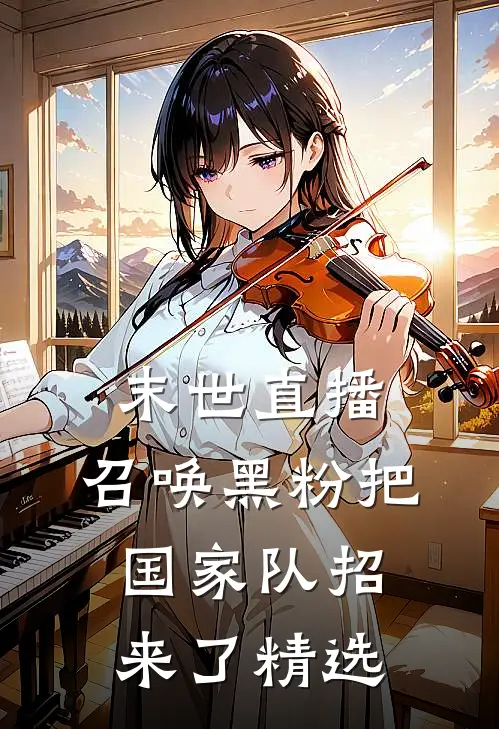 末世直播：召唤黑粉把国家队招来了精选