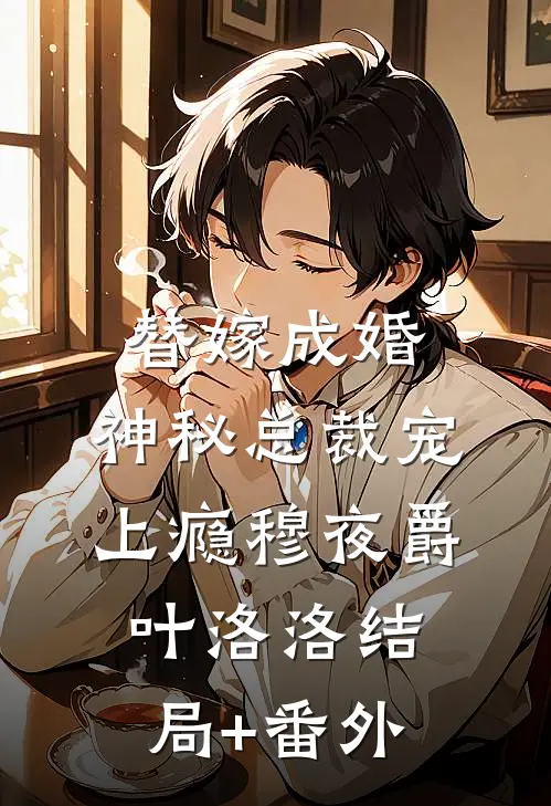 替嫁成婚：神秘总裁宠上瘾穆夜爵叶洛洛结局+番外