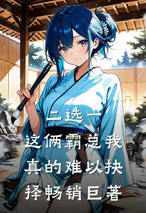 二选一，这俩霸总我真的难以抉择畅销巨著