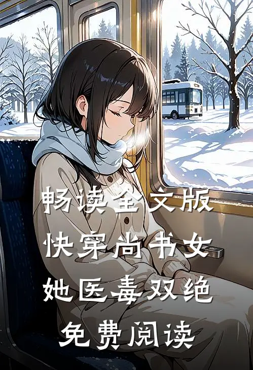 畅读全文版快穿尚书女,她医毒双绝免费阅读
