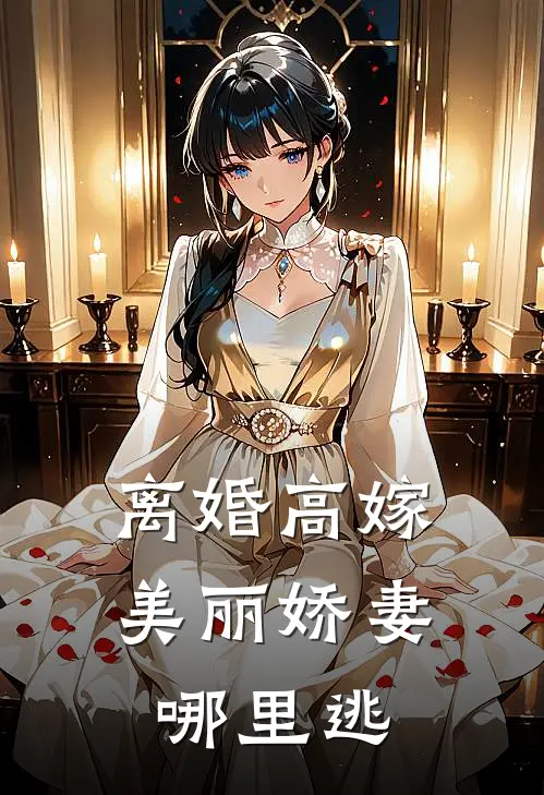 离婚高嫁：美丽娇妻哪里逃