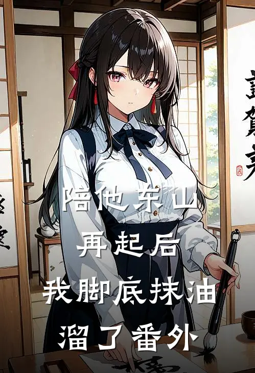 陪他东山再起后，我脚底抹油溜了番外