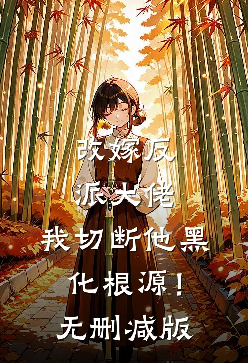 改嫁反派大佬，我切断他黑化根源！无删减版