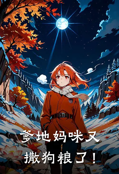 爹地妈咪又撒狗粮了！