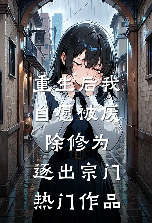 重生后我自愿被废除修为，逐出宗门热门作品