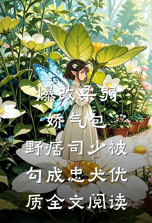 爆改柔弱娇气包，野痞司少被勾成忠犬优质全文阅读