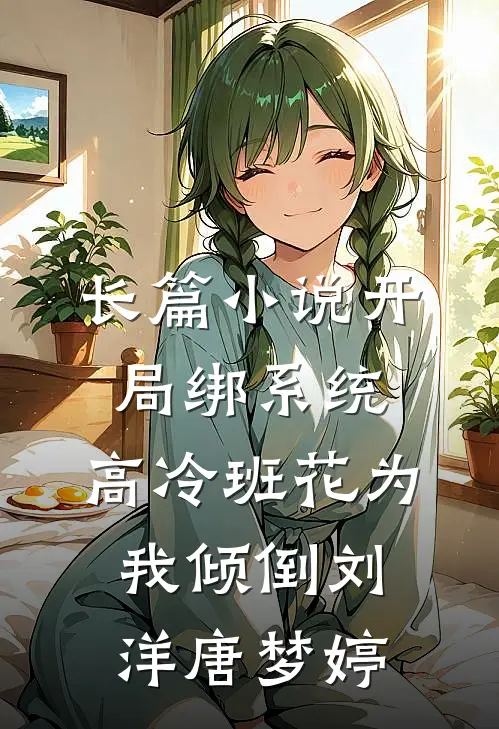 长篇小说开局绑系统,高冷班花为我倾倒(刘洋唐梦婷)