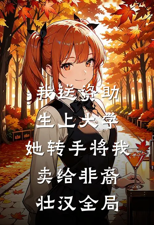 我送资助生上大学，她转手将我卖给非裔壮汉全局