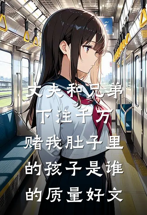 丈夫和兄弟下注千万，赌我肚子里的孩子是谁的质量好文