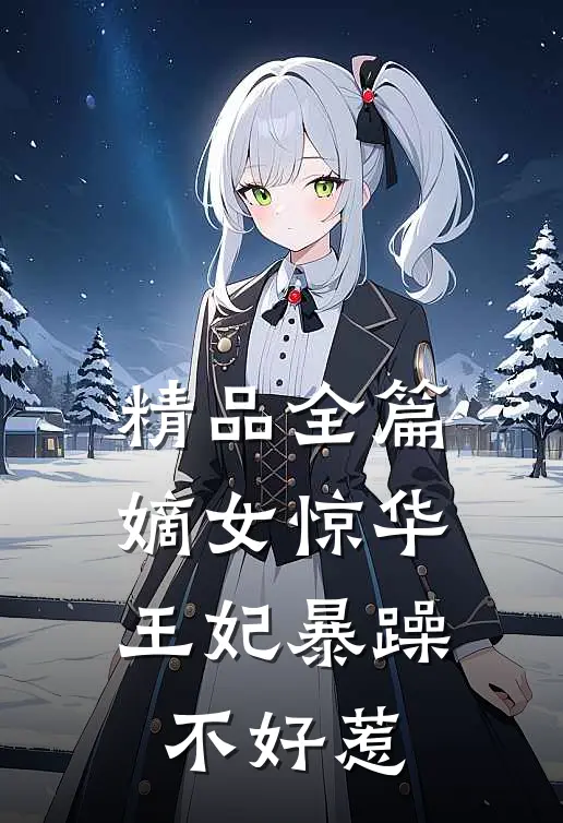 精品全篇嫡女惊华：王妃暴躁不好惹