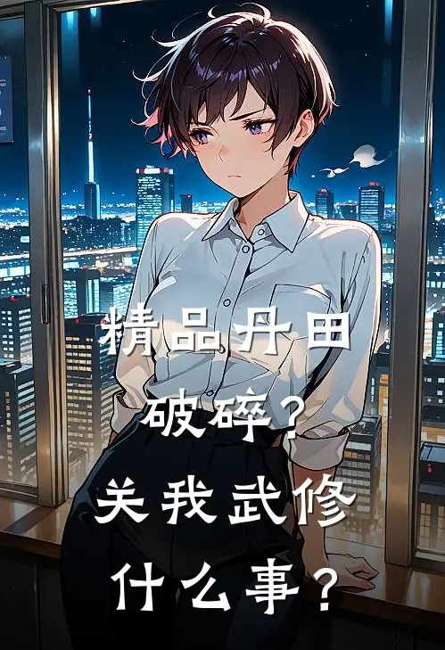 精品丹田破碎？关我武修什么事？
