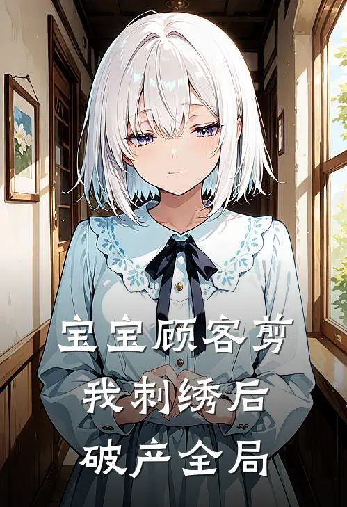 宝宝顾客剪我刺绣后破产全局