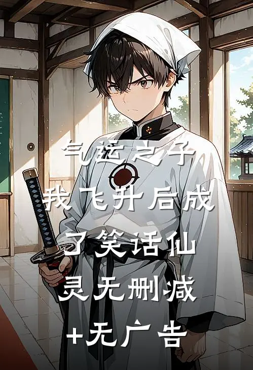 气运之子：我飞升后成了笑话仙灵无删减+无广告