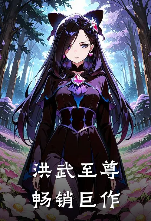 洪武至尊畅销巨作