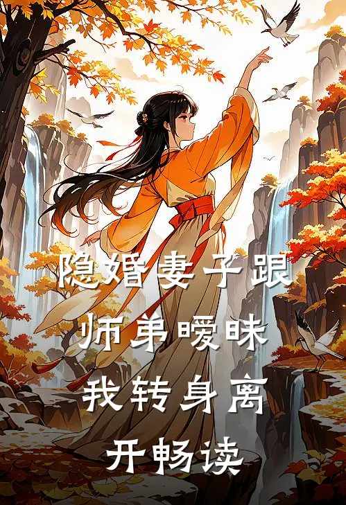 隐婚妻子跟师弟暧昧，我转身离开畅读