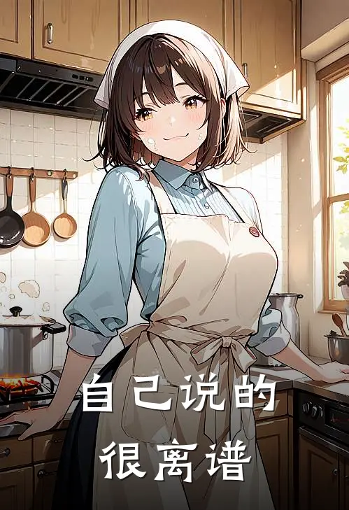 自己说的很离谱