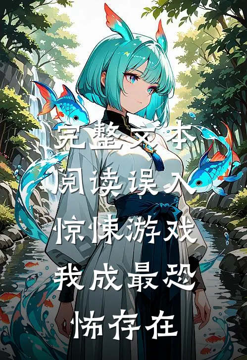 完整文本阅读误入惊悚游戏，我成最恐怖存在