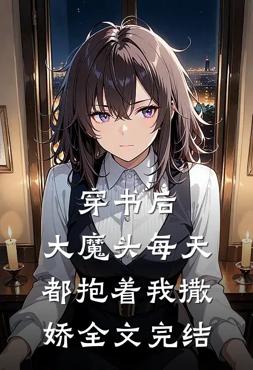 穿书后，大魔头每天都抱着我撒娇全文完结
