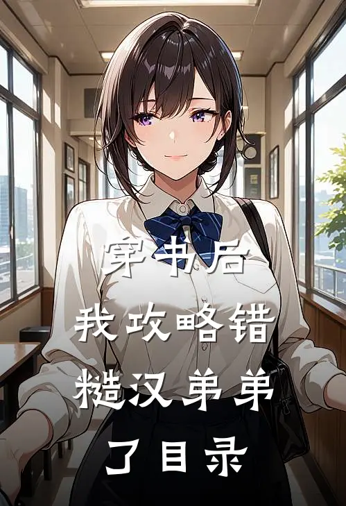 穿书后，我攻略错糙汉弟弟了目录