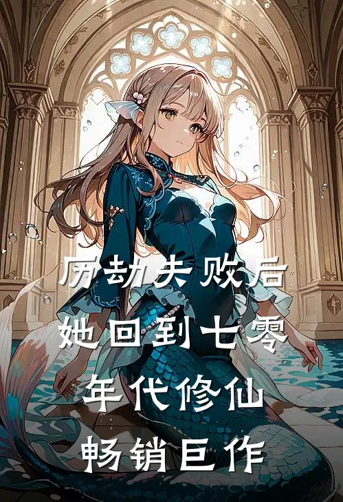 历劫失败后，她回到七零年代修仙畅销巨作