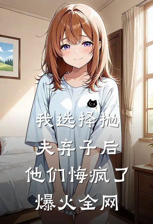 我选择抛夫弃子后，他们悔疯了爆火全网