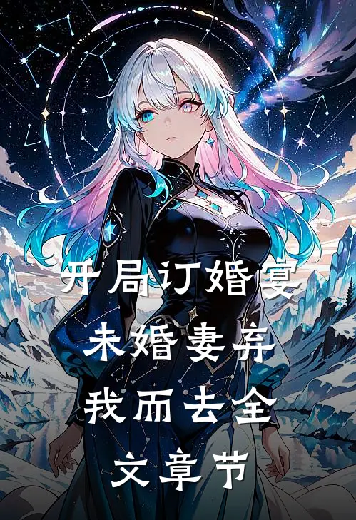 开局订婚宴，未婚妻弃我而去全文章节