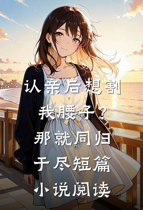 认亲后想割我腰子？那就同归于尽短篇小说阅读