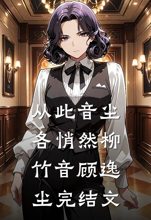 从此音尘各悄然柳竹音顾逸尘完结文