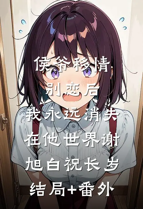 侯爷移情别恋后，我永远消失在他世界谢旭白祝长岁结局+番外