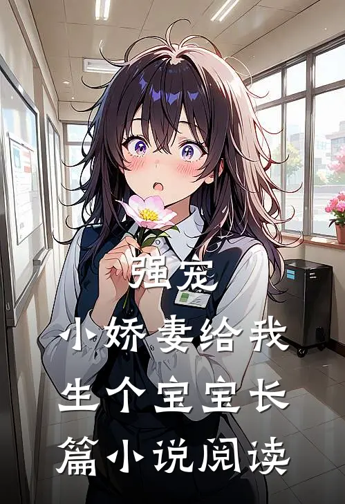 强宠，小娇妻给我生个宝宝长篇小说阅读