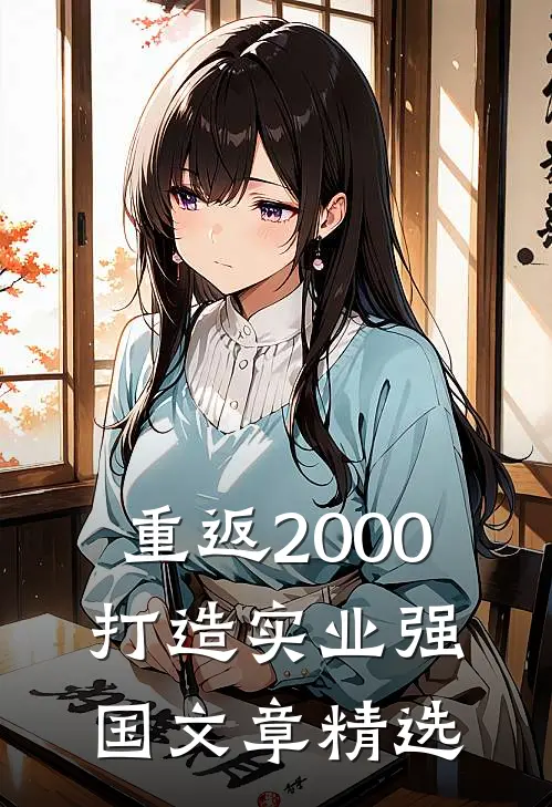 重返2000，打造实业强国文章精选