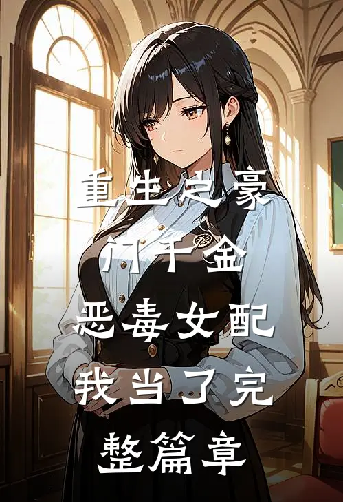 重生之豪门千金：恶毒女配我当了完整篇章
