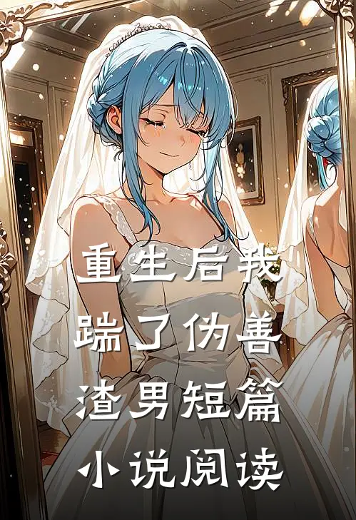 重生后我踹了伪善渣男短篇小说阅读
