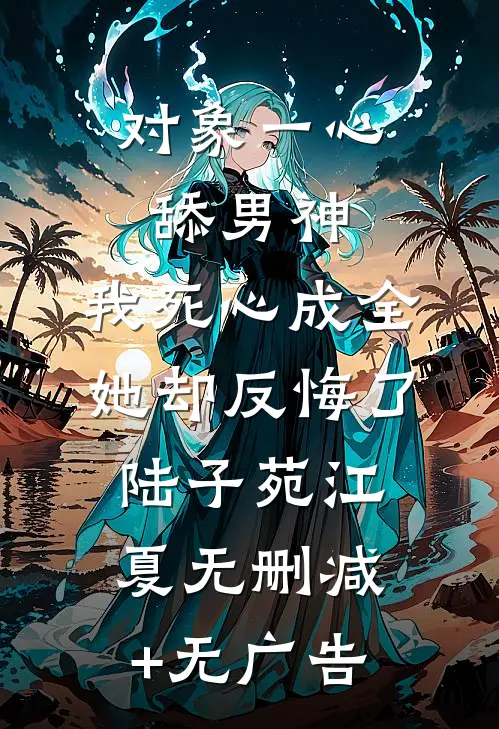 对象一心舔男神，我死心成全，她却反悔了陆子苑江夏无删减+无广告