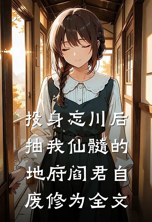 投身忘川后，抽我仙髓的地府阎君自废修为全文