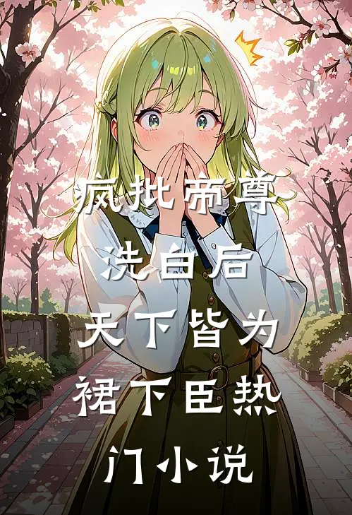 疯批帝尊洗白后，天下皆为裙下臣热门小说