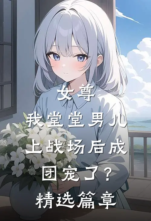 女尊我堂堂男儿,上战场后成团宠了?精选篇章免费阅读