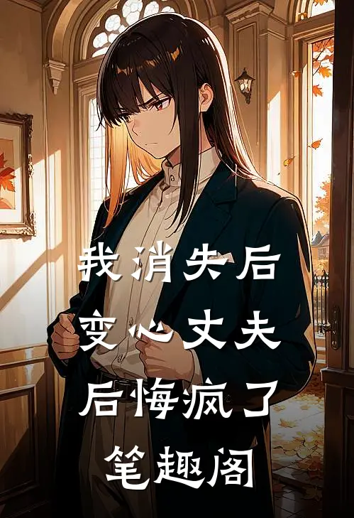 我消失后，变心丈夫后悔疯了笔趣阁