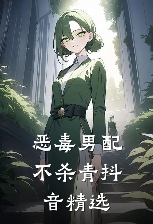 恶毒男配不杀青抖音精选