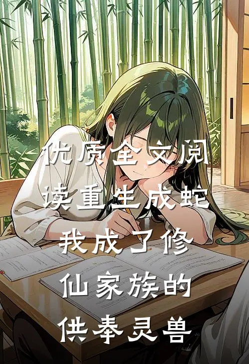 优质全文阅读重生成蛇，我成了修仙家族的供奉灵兽