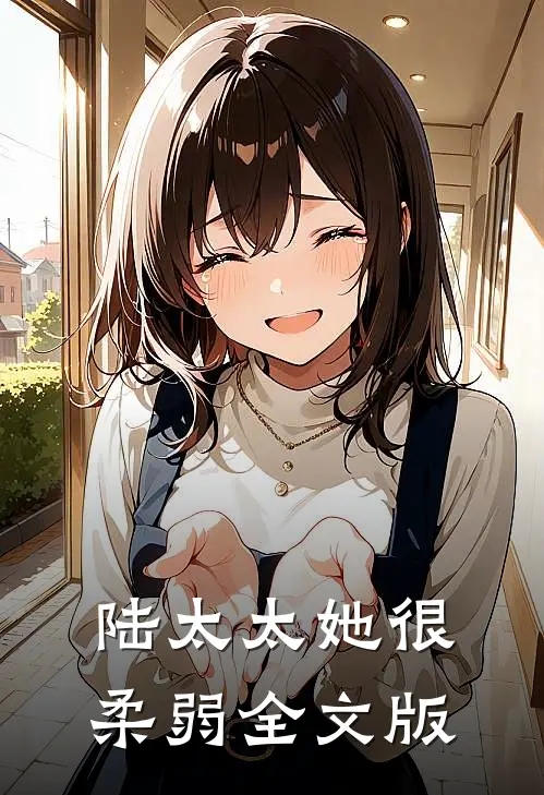 陆太太她很柔弱全文版在线阅读