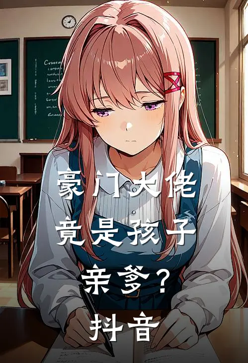 豪门大佬竟是孩子亲爹？抖音