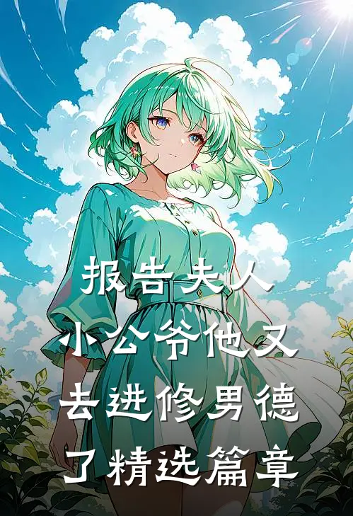报告夫人，小公爷他又去进修男德了精选篇章
