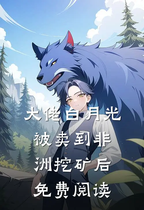 大佬白月光被卖到非洲挖矿后免费阅读