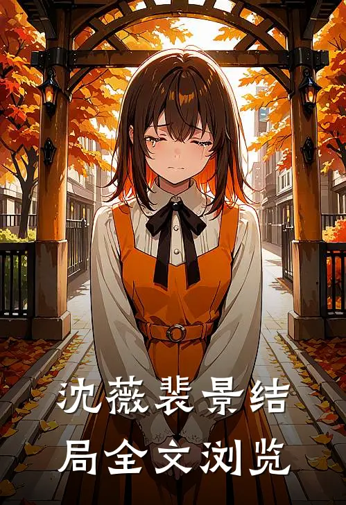 沈薇裴景结局全文浏览