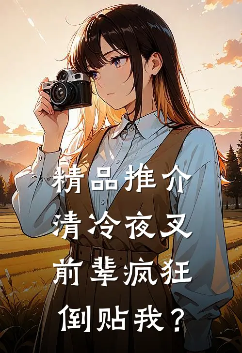 精品推介清冷夜叉前辈疯狂倒贴我？