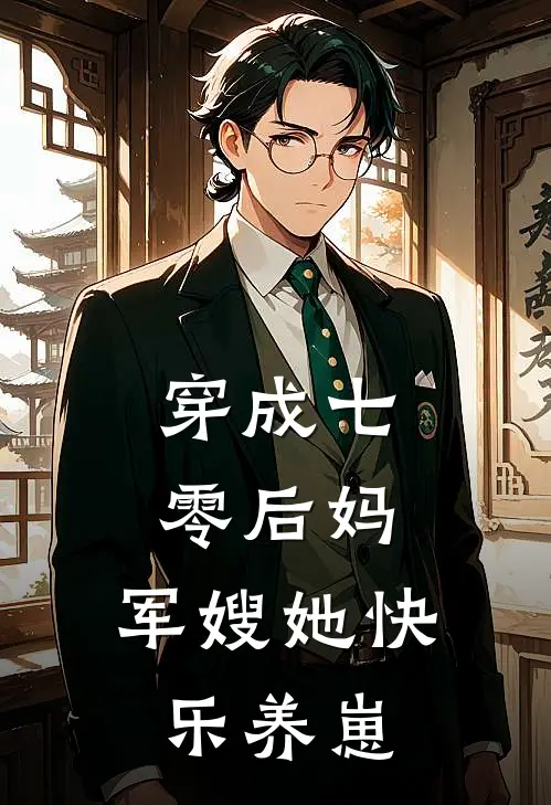 穿成七零后妈，军嫂她快乐养崽