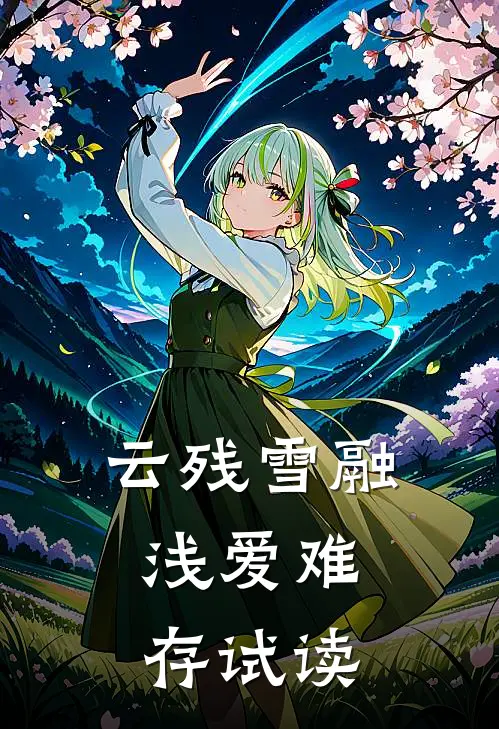 云残雪融，浅爱难存试读