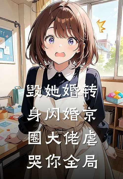 毁她婚转身闪婚京圈大佬虐哭你全局