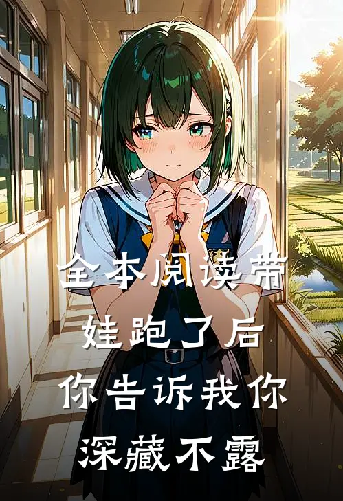 全本阅读带娃跑了后，你告诉我你深藏不露 